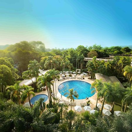 Vivaz Cataratas Hotel Resort Foz do Iguacu Bagian luar foto