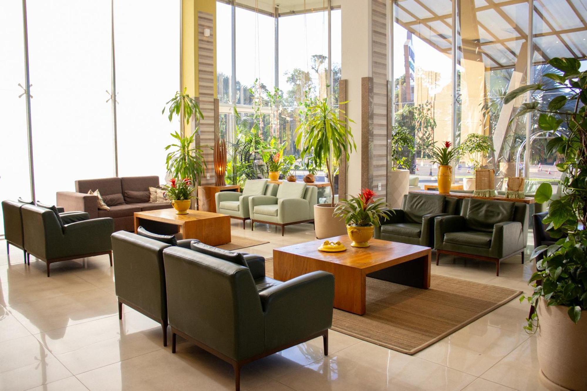 Vivaz Cataratas Hotel Resort Foz do Iguacu Bagian luar foto